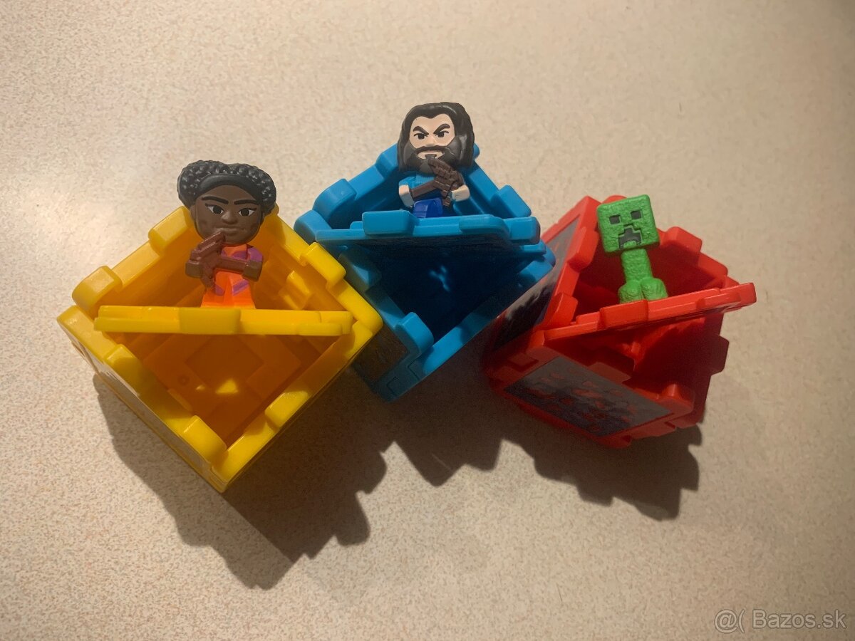 Minecraft mcdonalds - 2