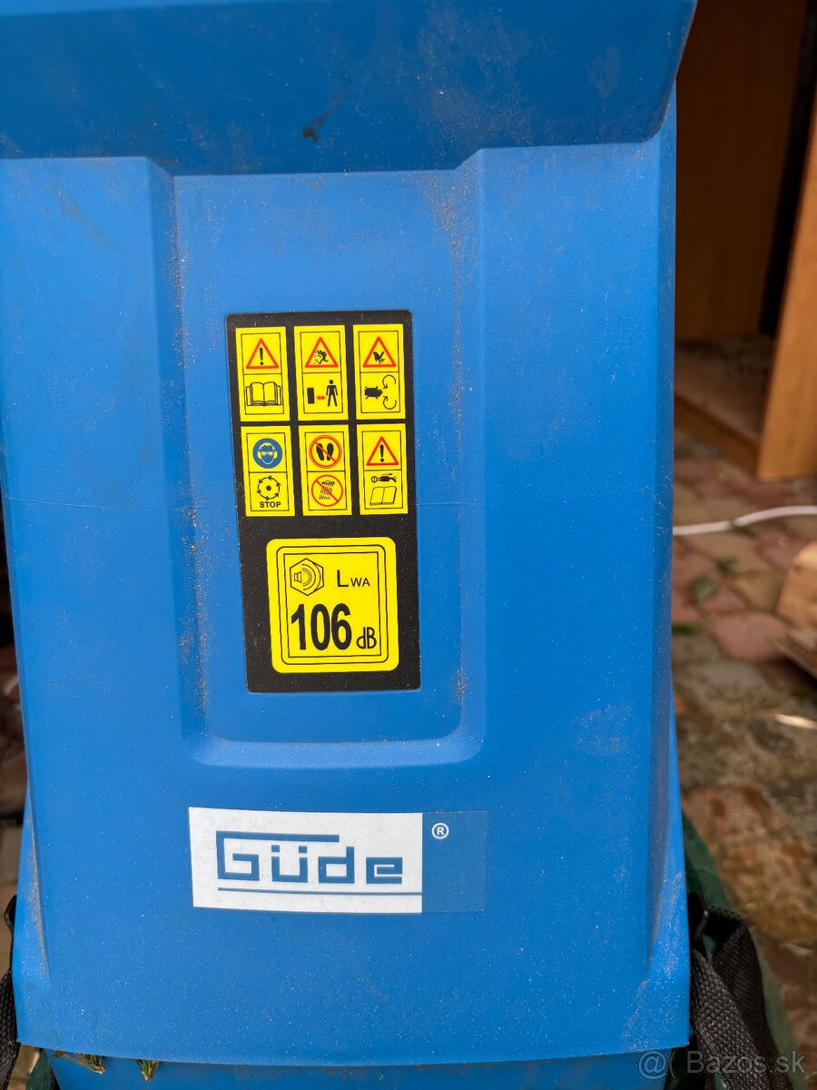 Güde drvič konárov - 2