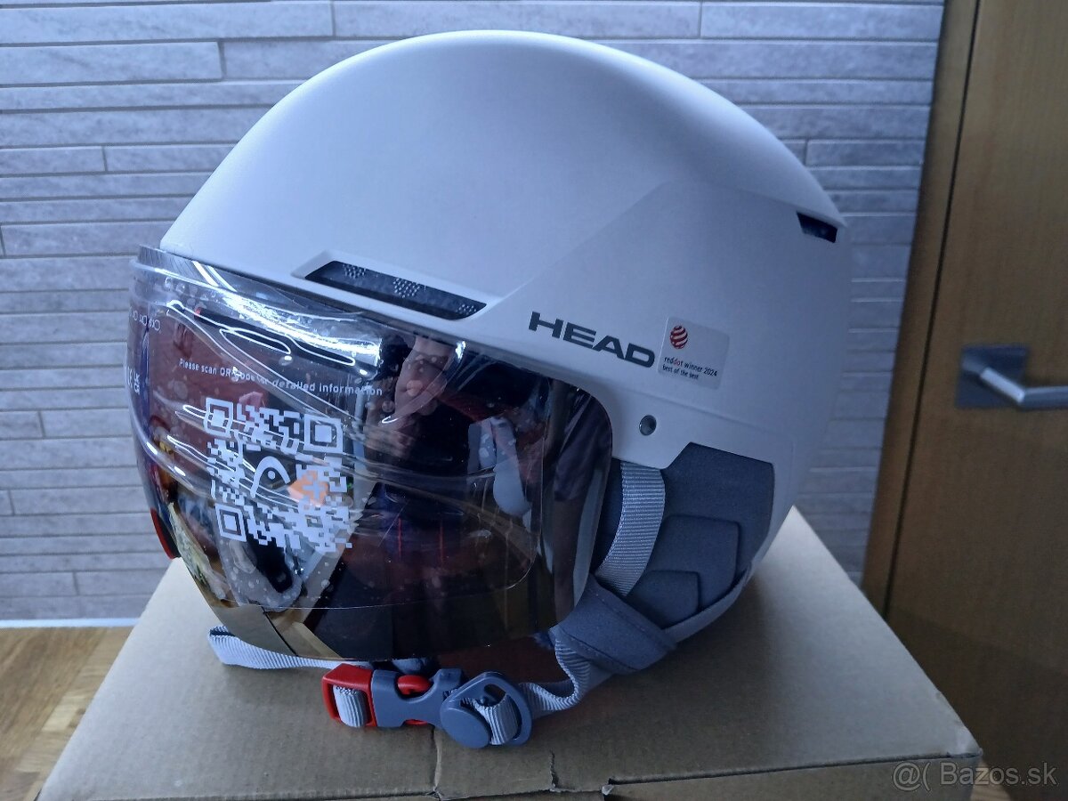 Head lyžiarska prilba - 2