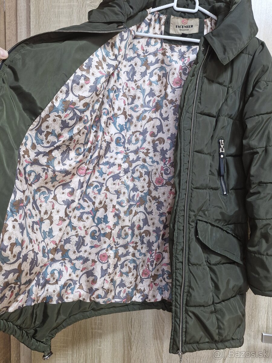 Zimná bunda S/M - 2