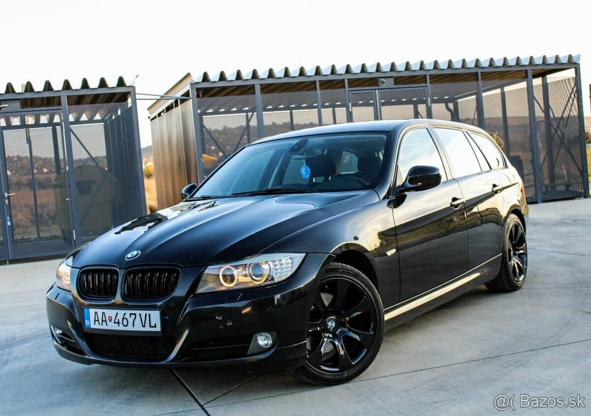 BMW E91 320d 120kw 2010 Facelift - 2
