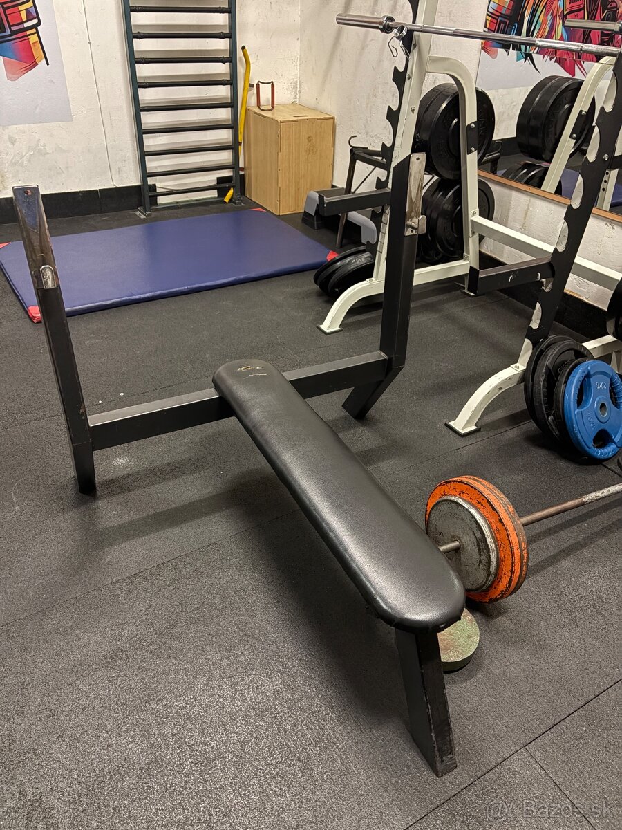 Predám bench-lavičku - 2