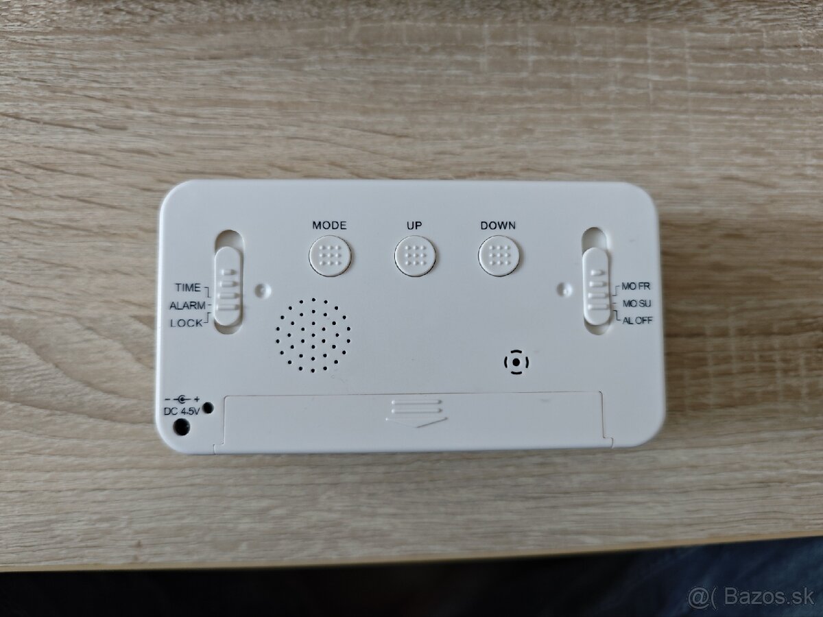 Budík Hyundai AC 321 W biely - 2