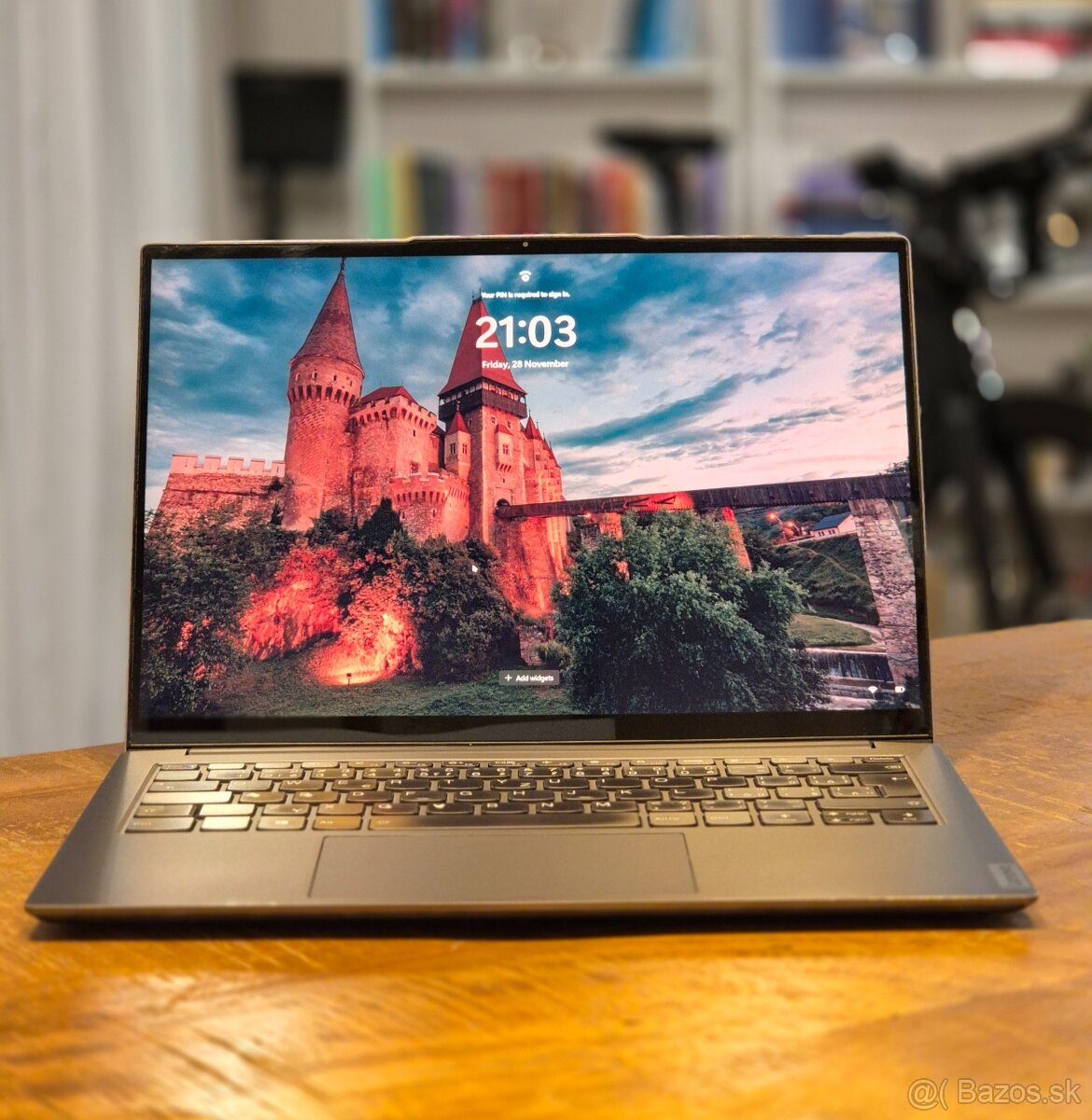 Ultrabook Lenovo Yoga Slim 7 Pro - 2