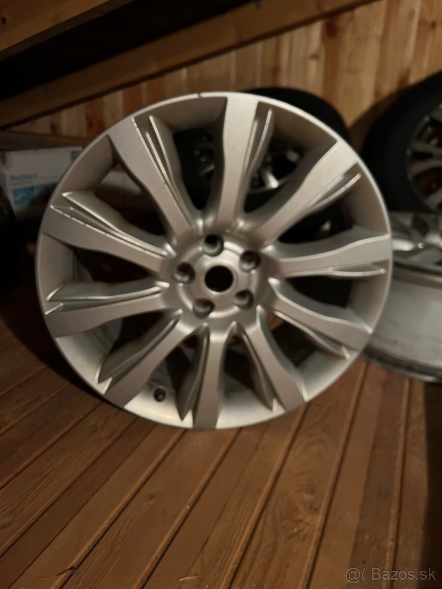 Predam elektrony Land Rover Range Rover Sport - 2