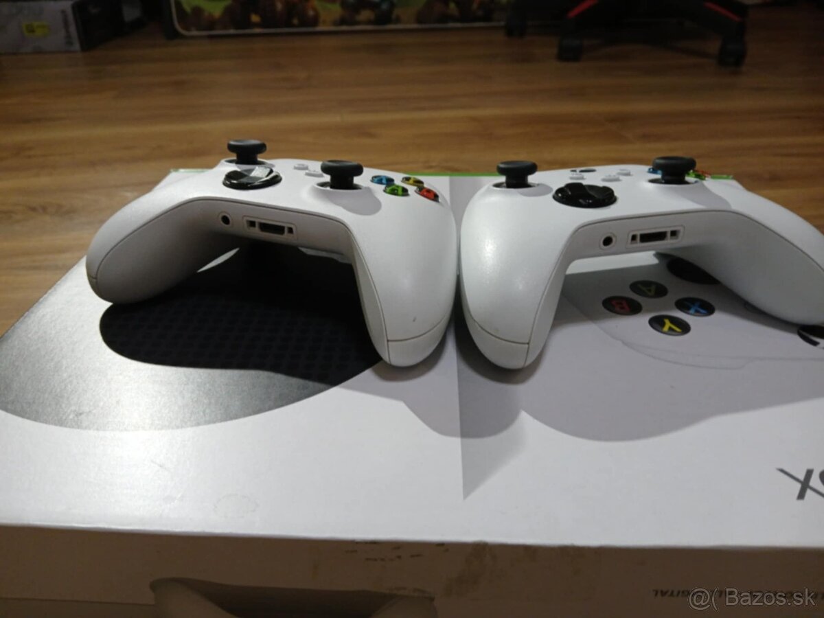 X box Series S - 2