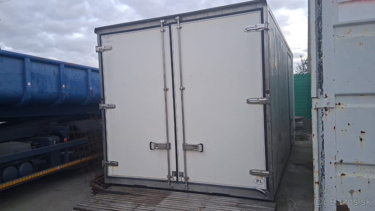 Predám skladový kontajner - 2