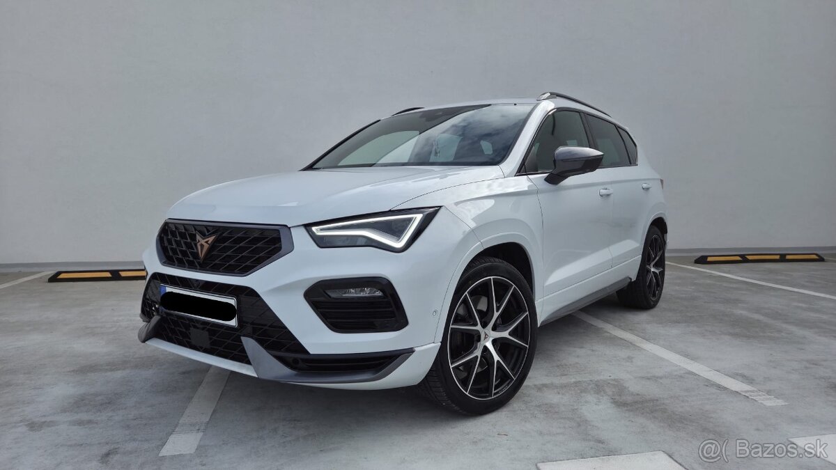 Cupra Ateca 2.0 TSI 221kW 4x4 - 2