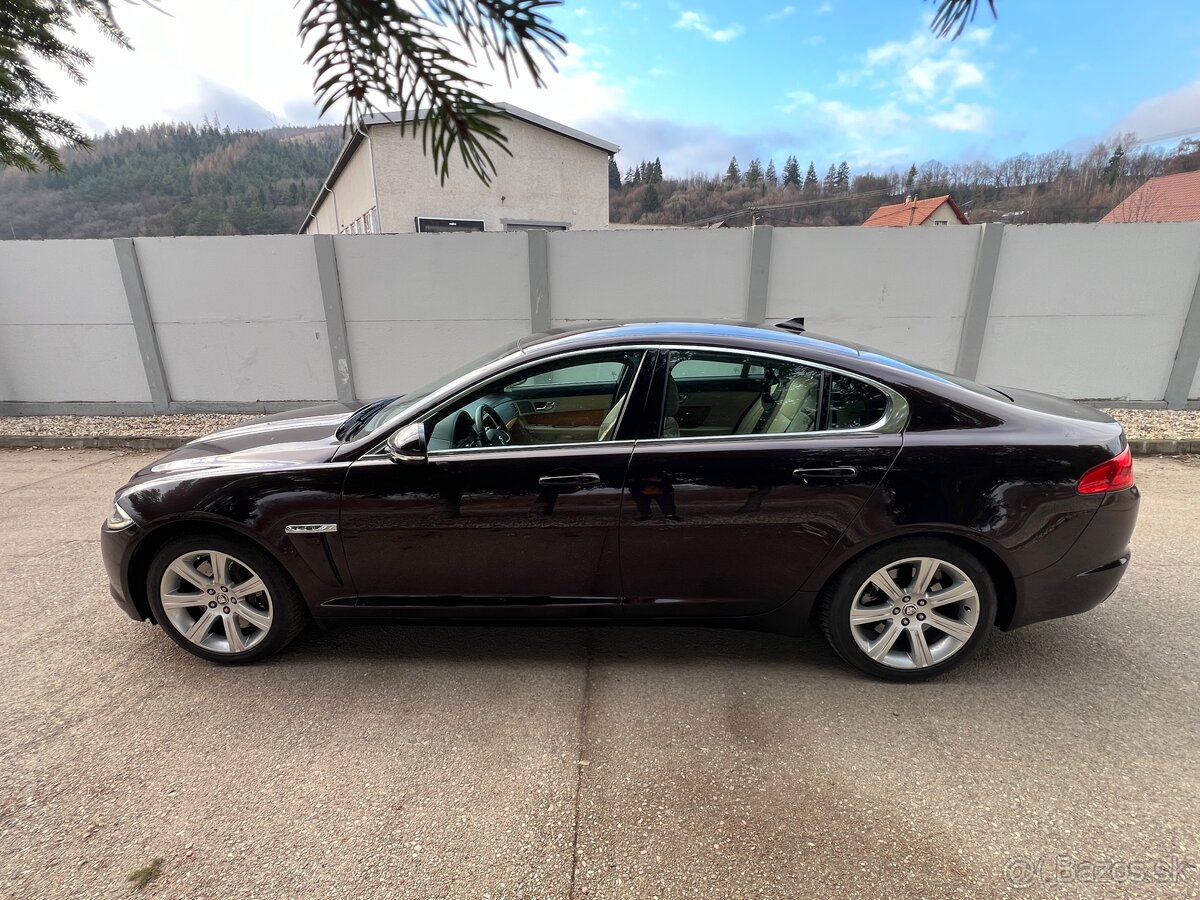 Jaguar XF 3.0 V6 S/C Premium Luxury AWD - 2