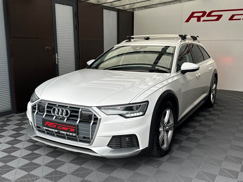 Audi A6 Allroad 45 TDI mHEV Quattro Tiptronic - 2