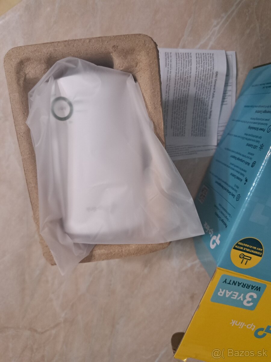 Wifi extender TP link TL-WA854RE - 2