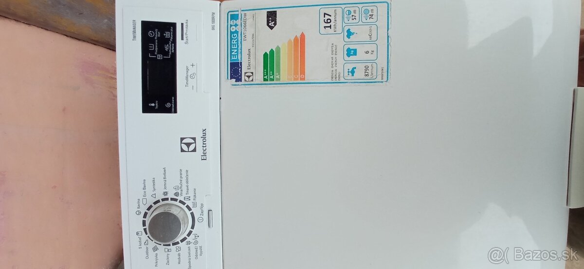 Elektrolux na nahr.diely - 2