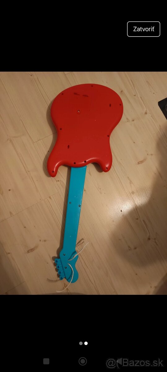 Detská gitara - 2