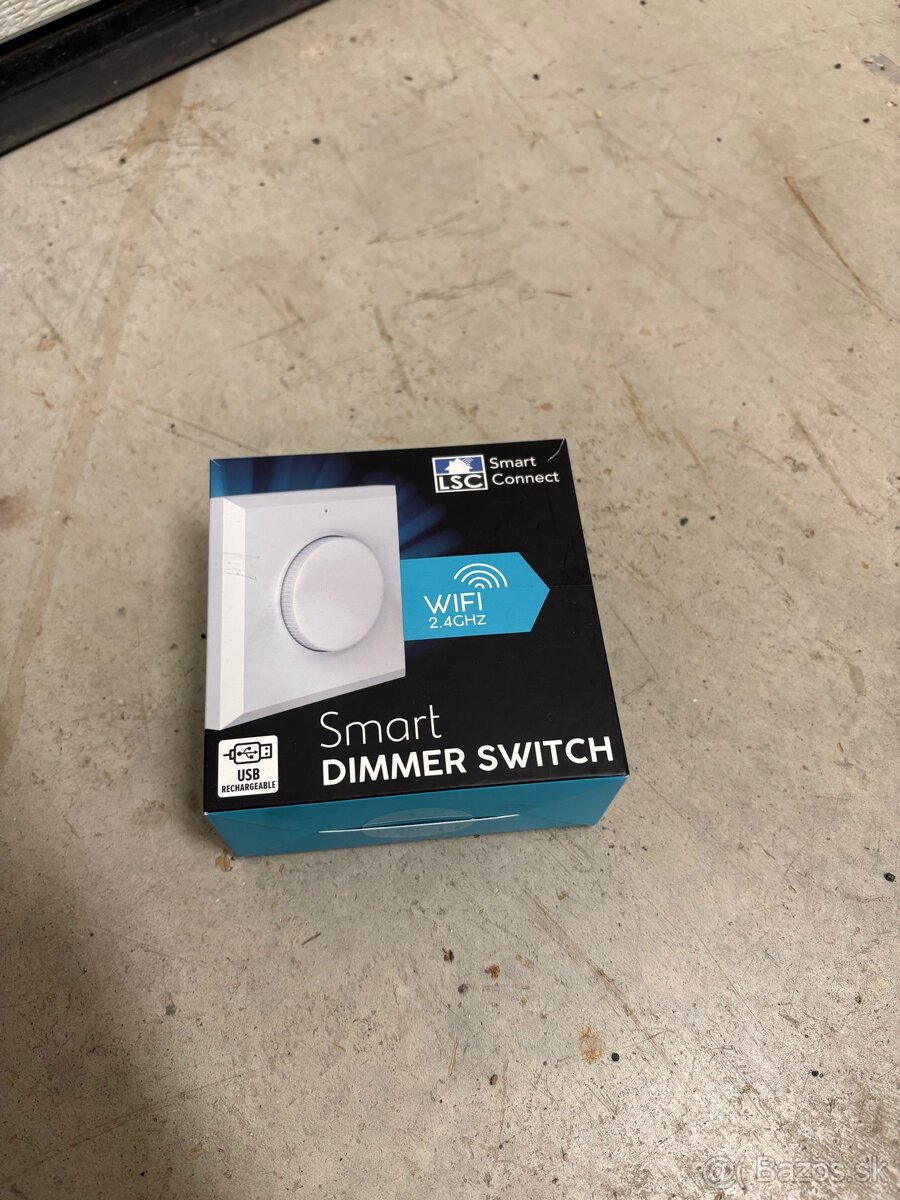 Smart dimmer switch - LSC smart Connect - 2