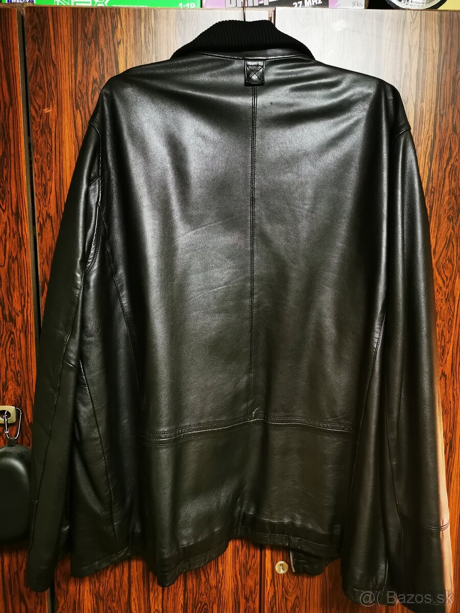 Kožená Bunda - 2