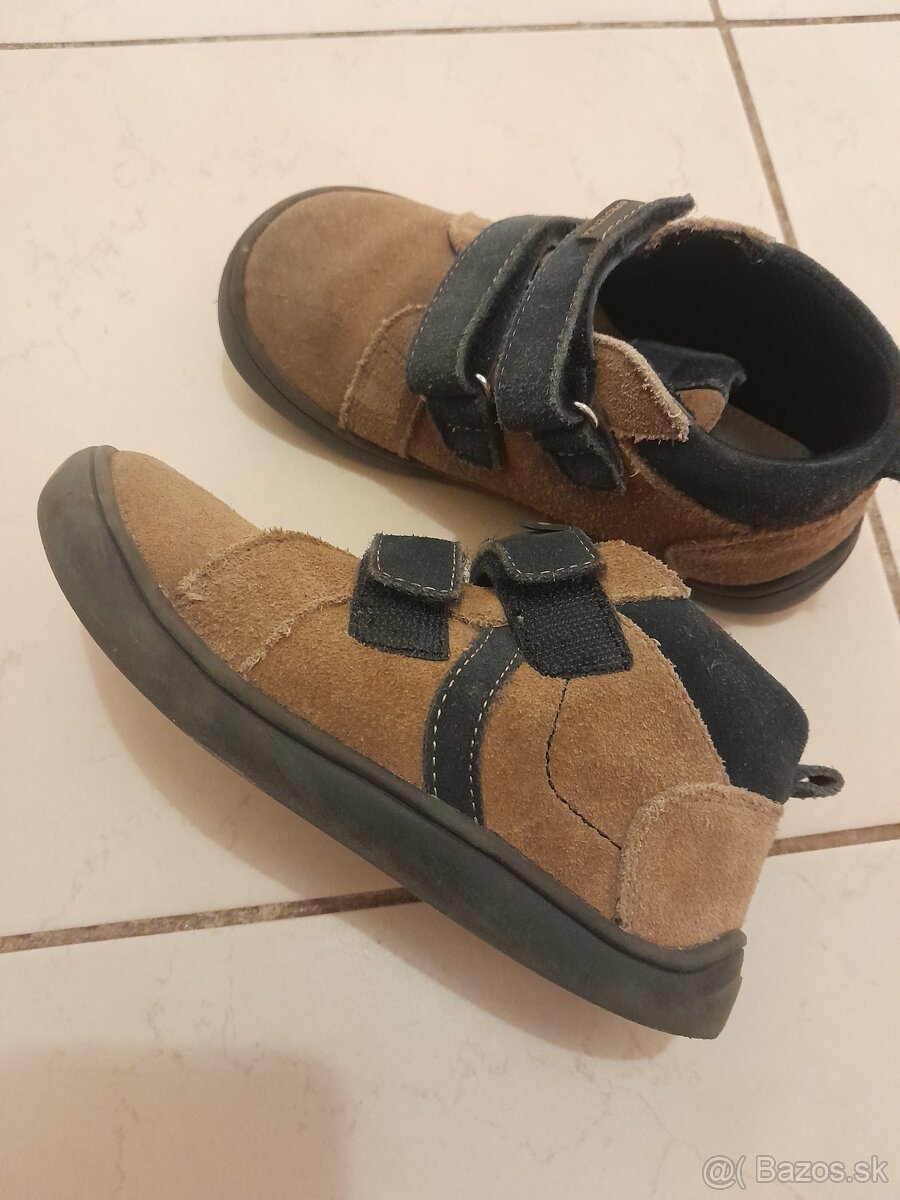 Jarne topánky Protetika barefoot - 2