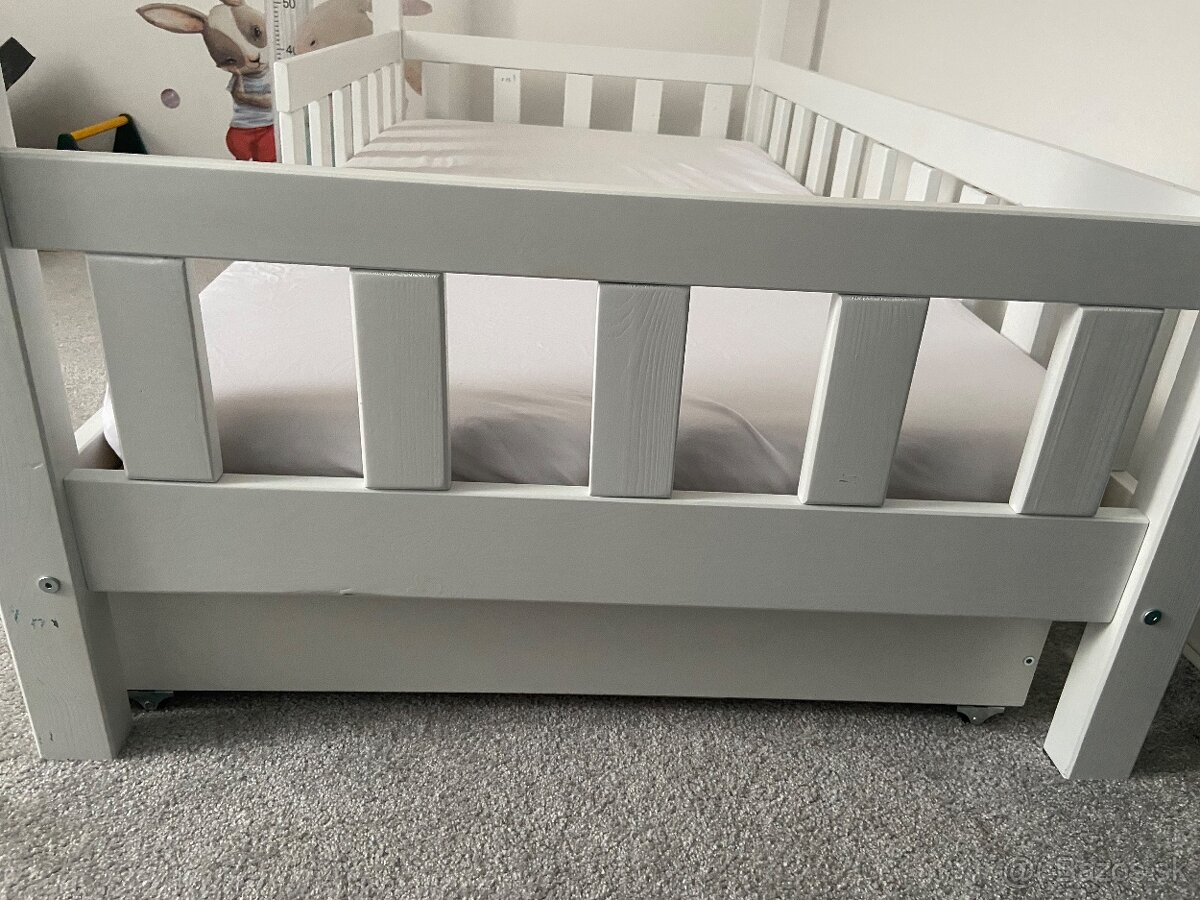 Domčeková posteľ - 2