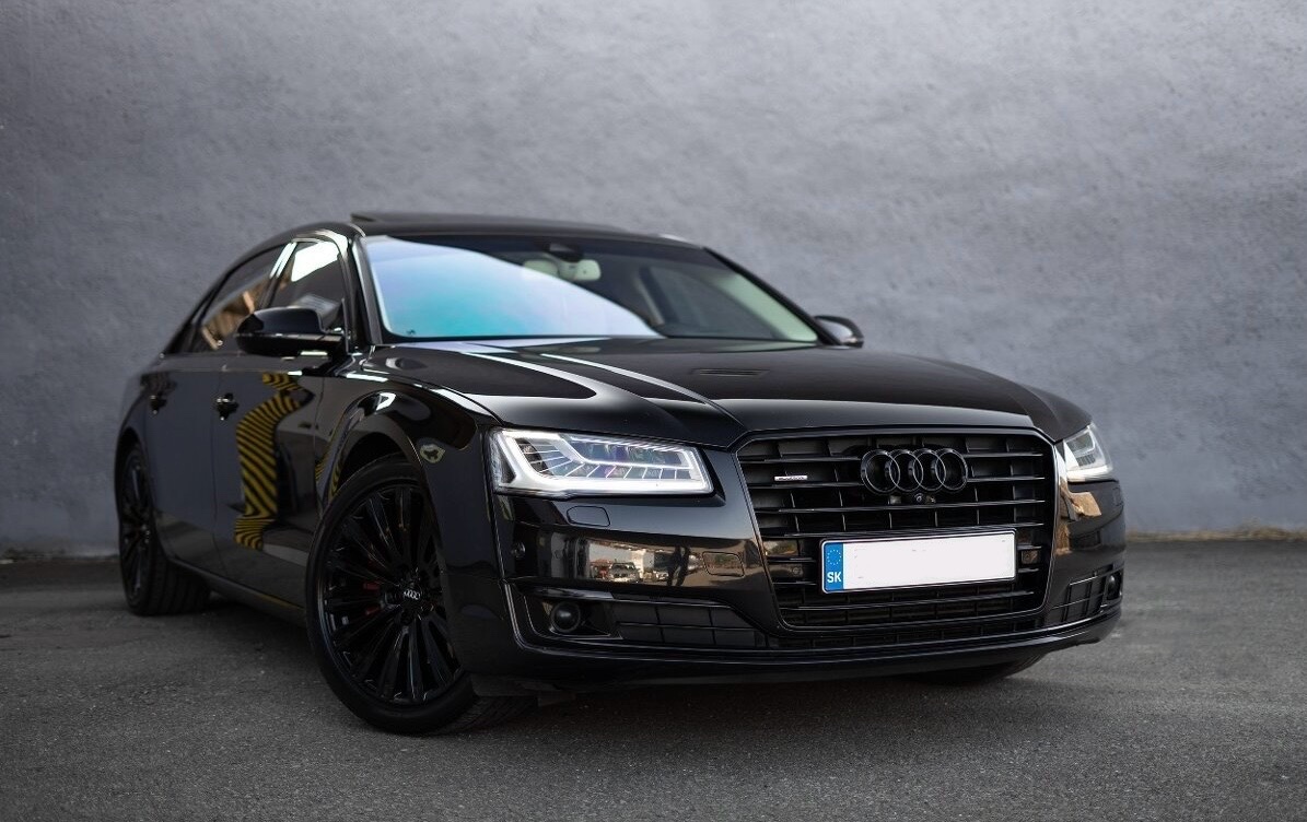 Audi A8 D4 3.0 TDI (190 kW) LONG Quattro - 2