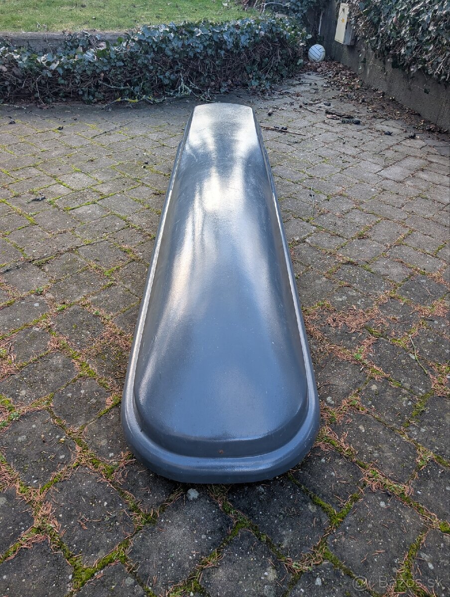 Strešný box Moby dick Speed line 305 - 2