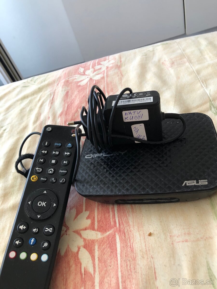 Multimedialny prehravac ASUS OPlay Mini - 2