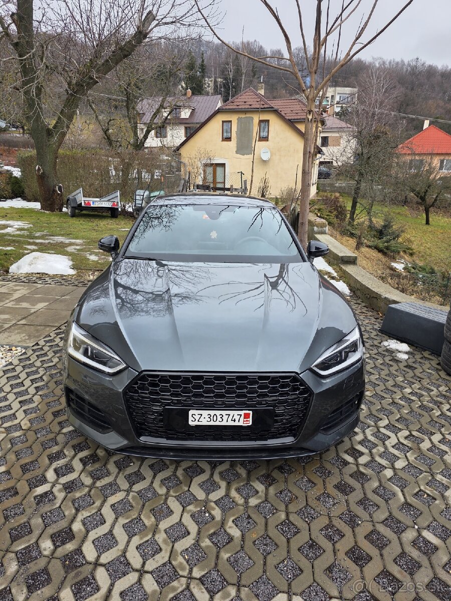 Predám Audi S5 2.9 tfsi - 2