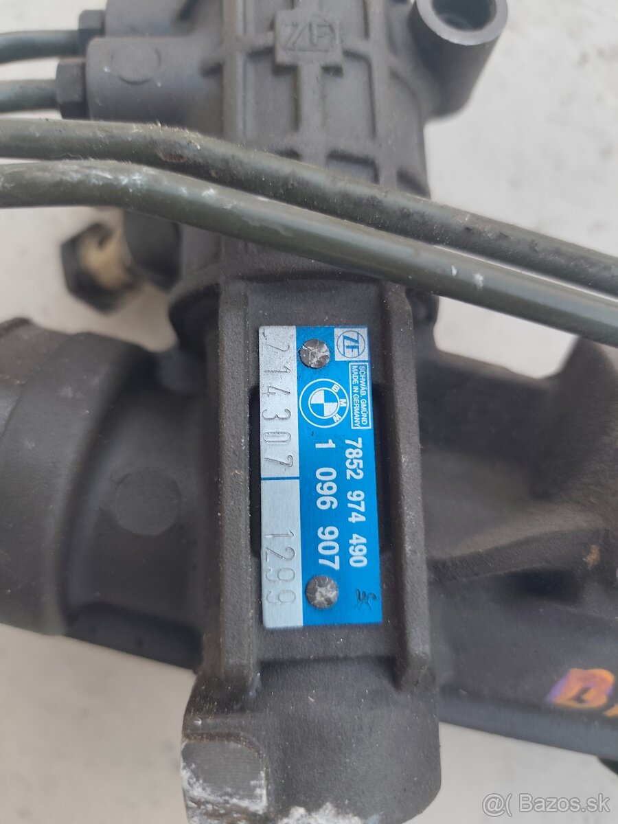 BMW E46 servoriadenie - 2