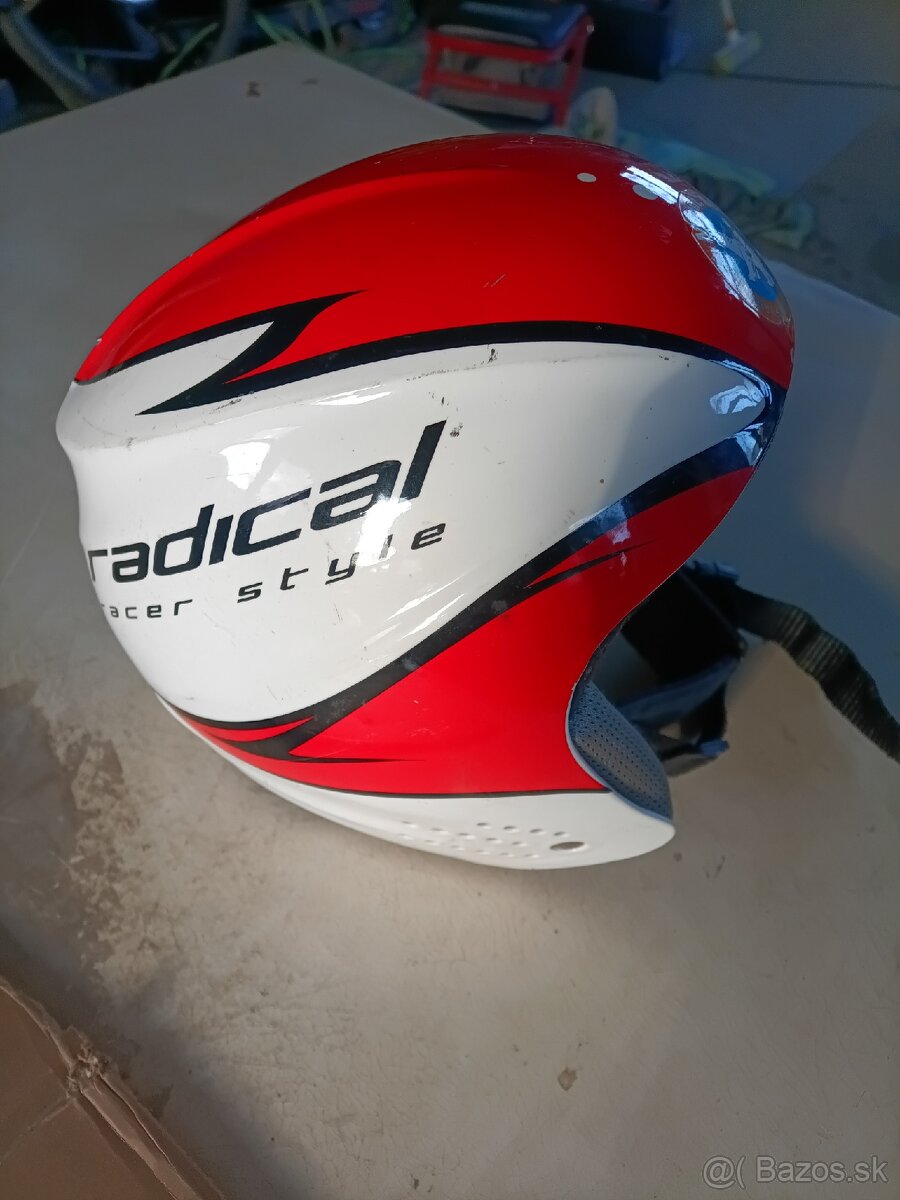 Lyžiarska prilba - 2