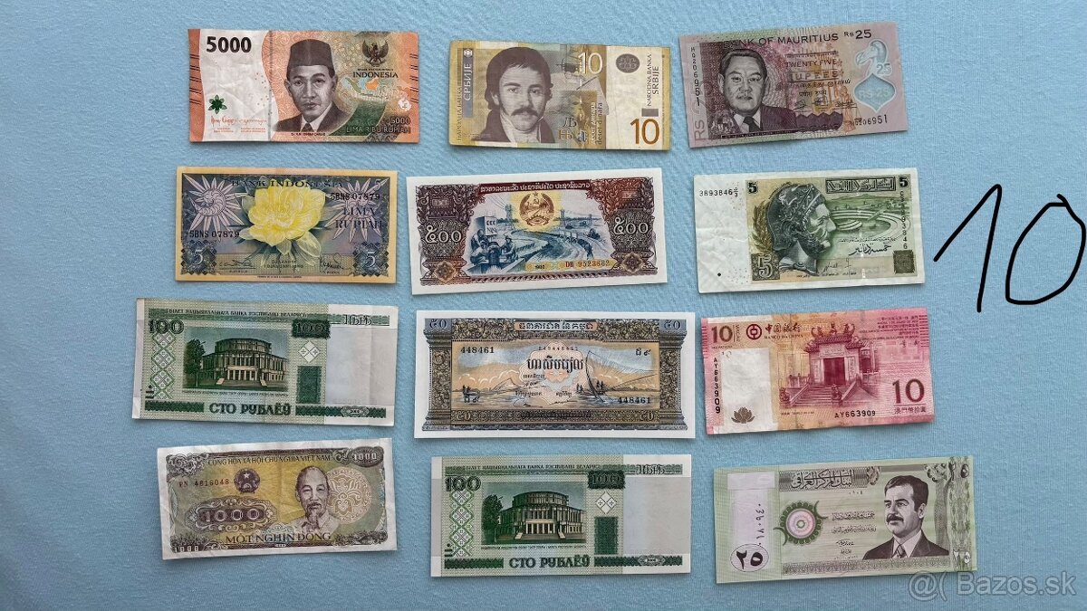 Bankovky - 2