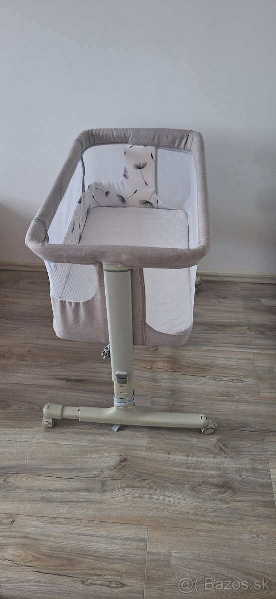 Cestovná postieľka a kolíska 2 in 1 - 2