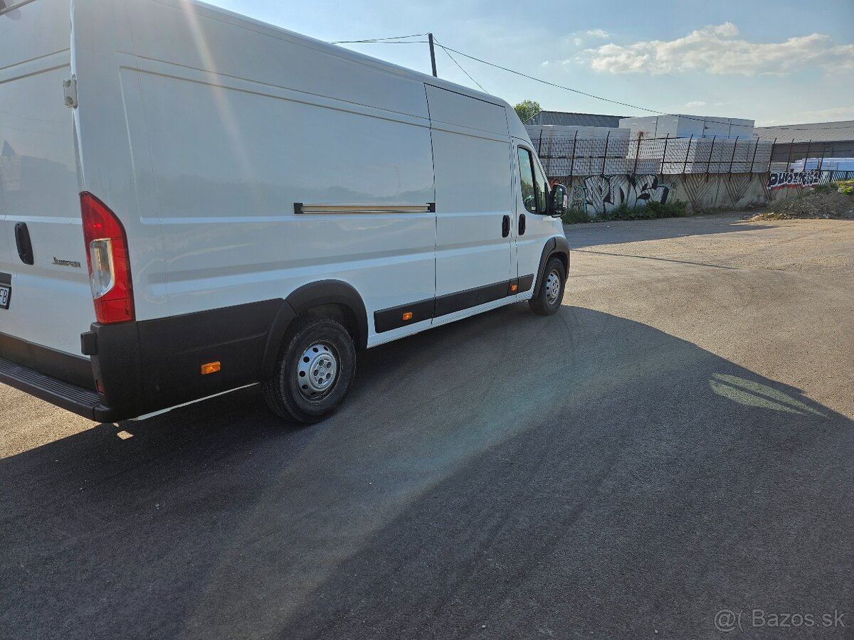 Citroën jumper 2018 - 2