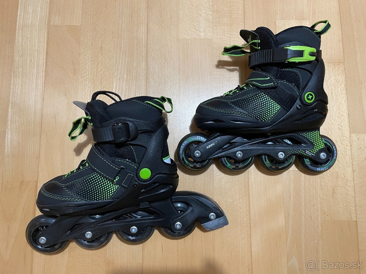 Kolieskové korčule 29-33 - 2