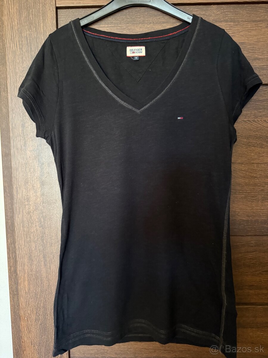 Dámske tričko Tommy Hilfiger - 2