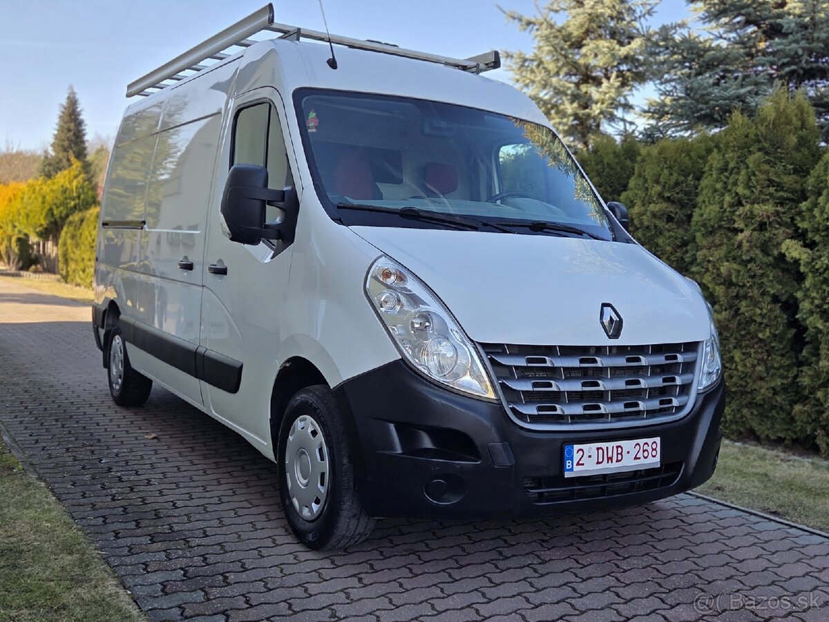 Predám dodávku Renault Master - 2