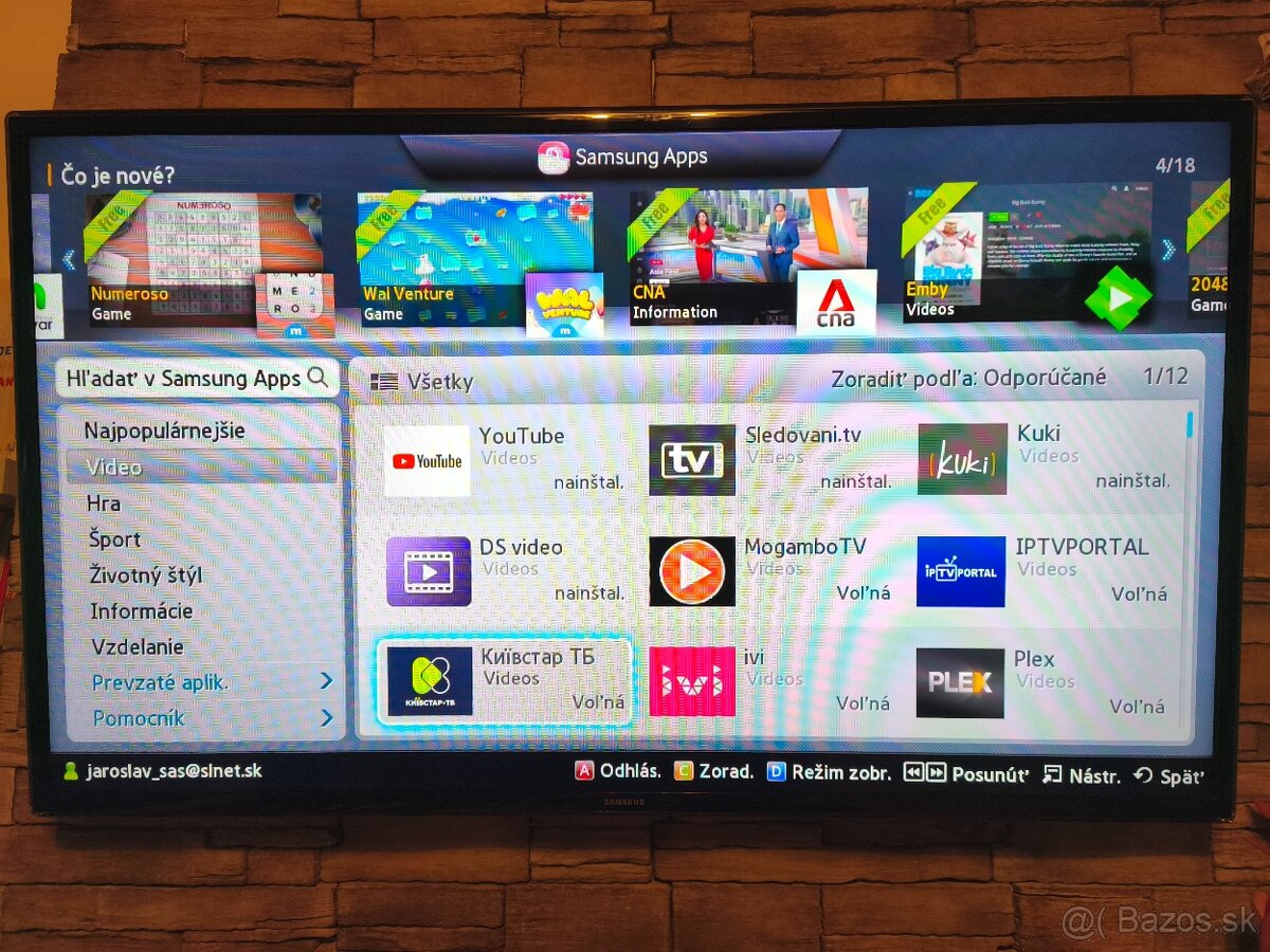 Tv Samsung 46" UE46F6340 - 2