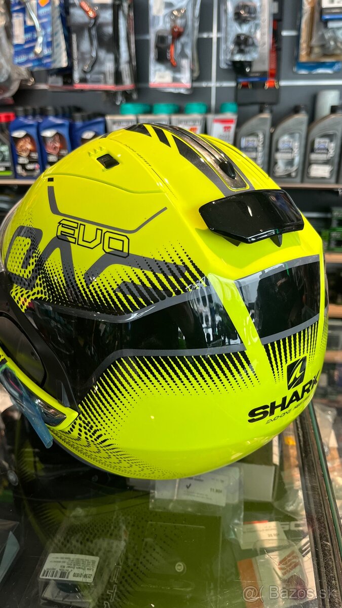 Nová - SHARK EVO ONE 2, vyklapačka - 2