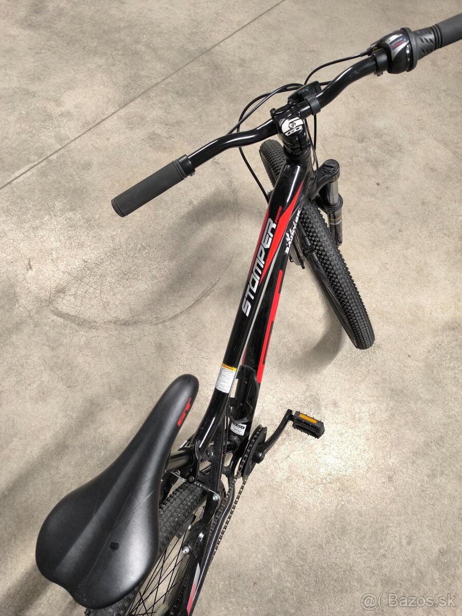 Predám detský/juniorský bicykel GT 26" - 2