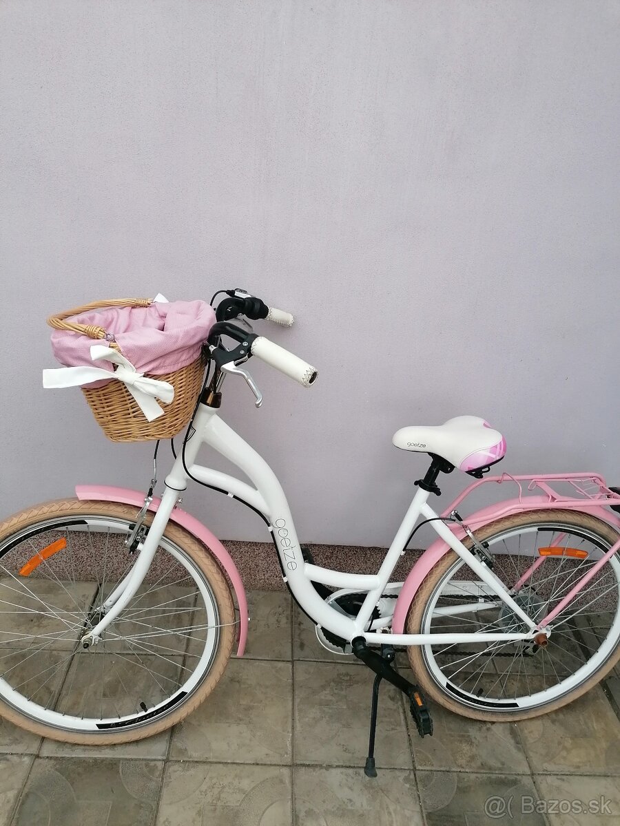 Dámsky bicykel goetze - 2