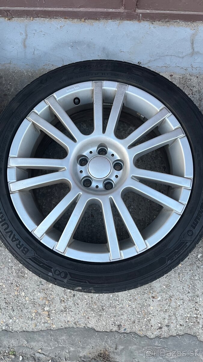 5x100 r17 7J 57,1 - 2