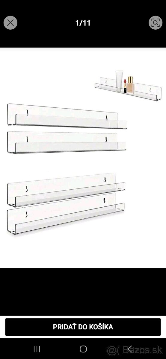 Policky na laky ,drobnosti,knizky - 2