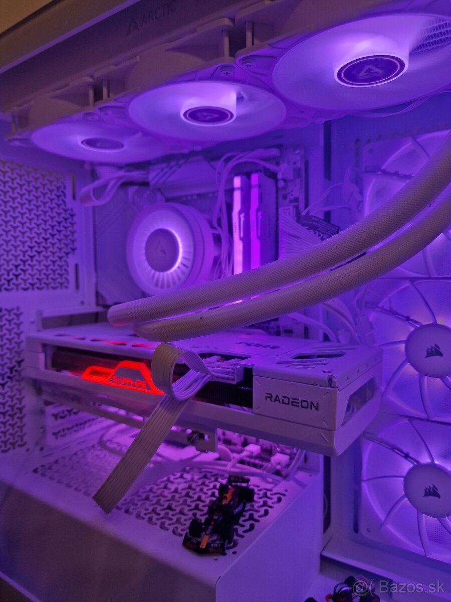 Herný PC AMD RX7700XT 12GB RYZEN 7 7700CPU - 2