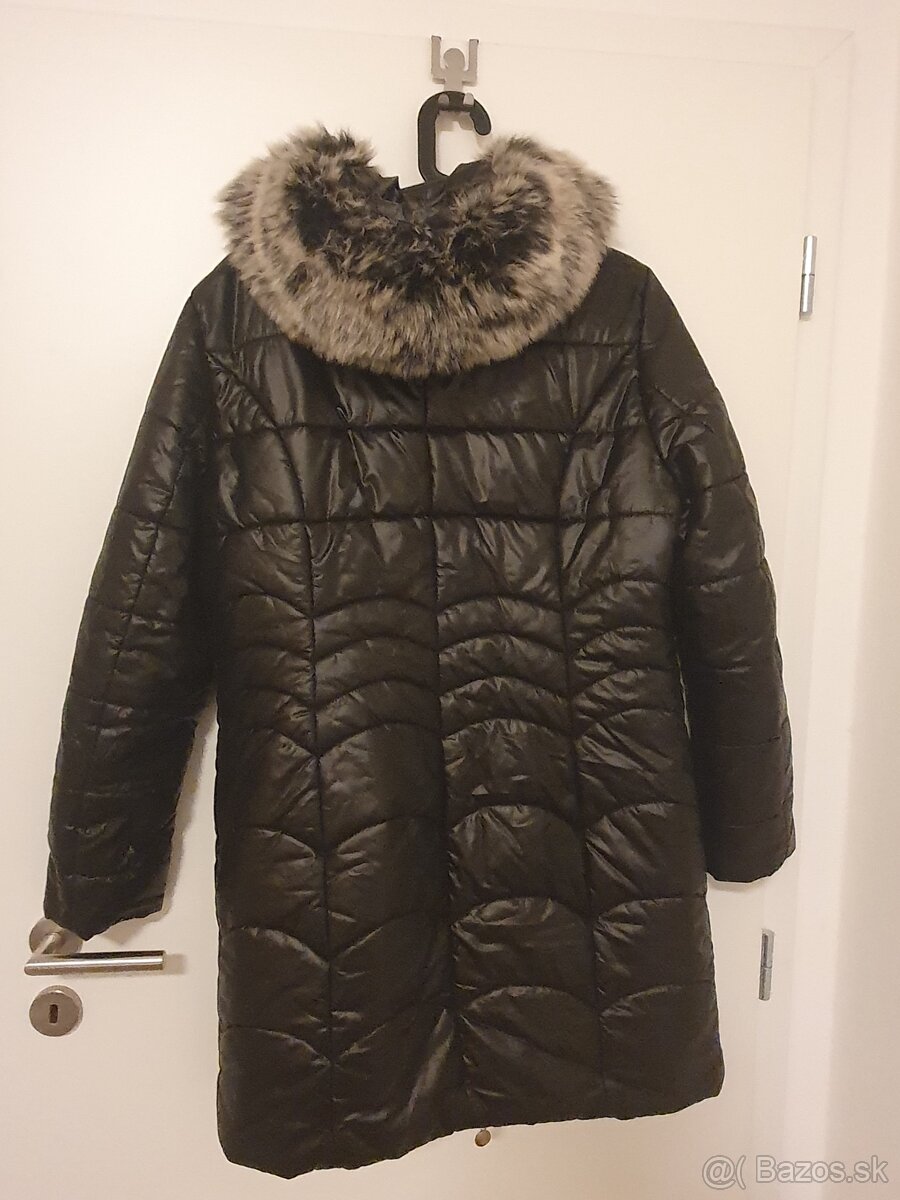 Damska zimna bunda - 2