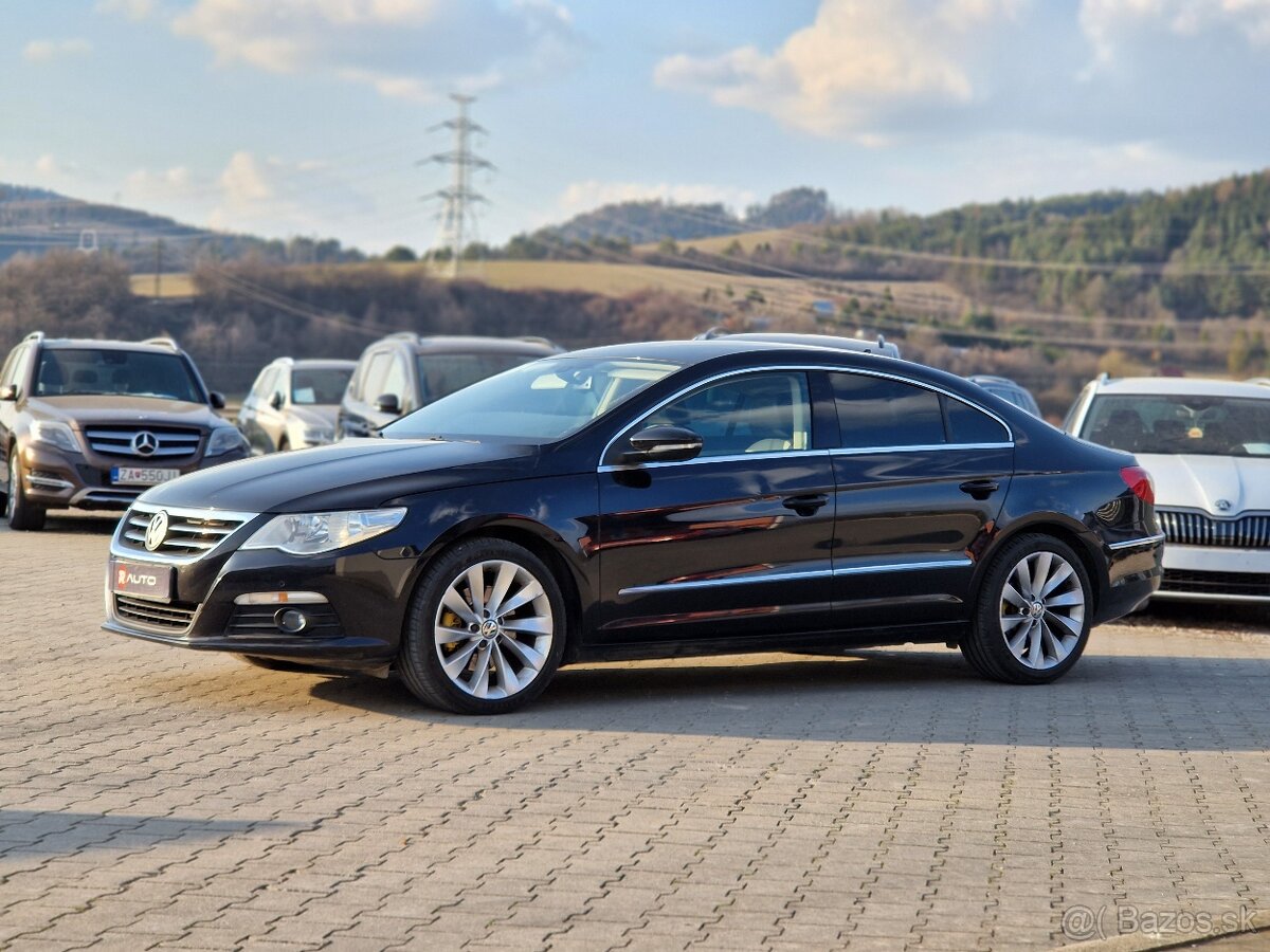 Volkswagen Passat CC 2.0 TDI - 2