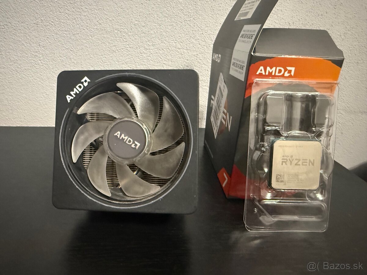 Amd Ryzen 7 2700x - 2