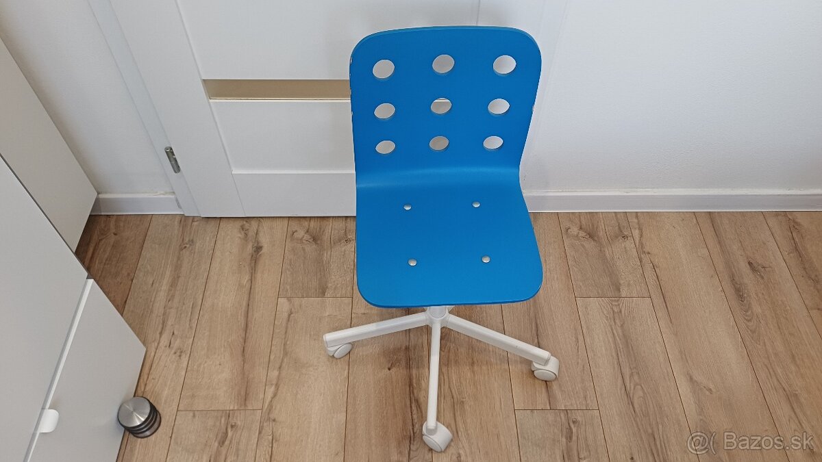 IKEA otočná stolička JULES - 2