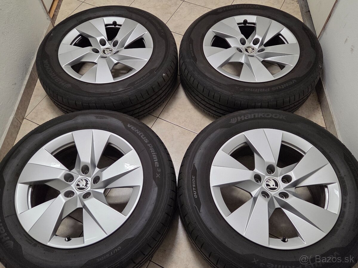 17" ŠKODA Kodiaq new - 2