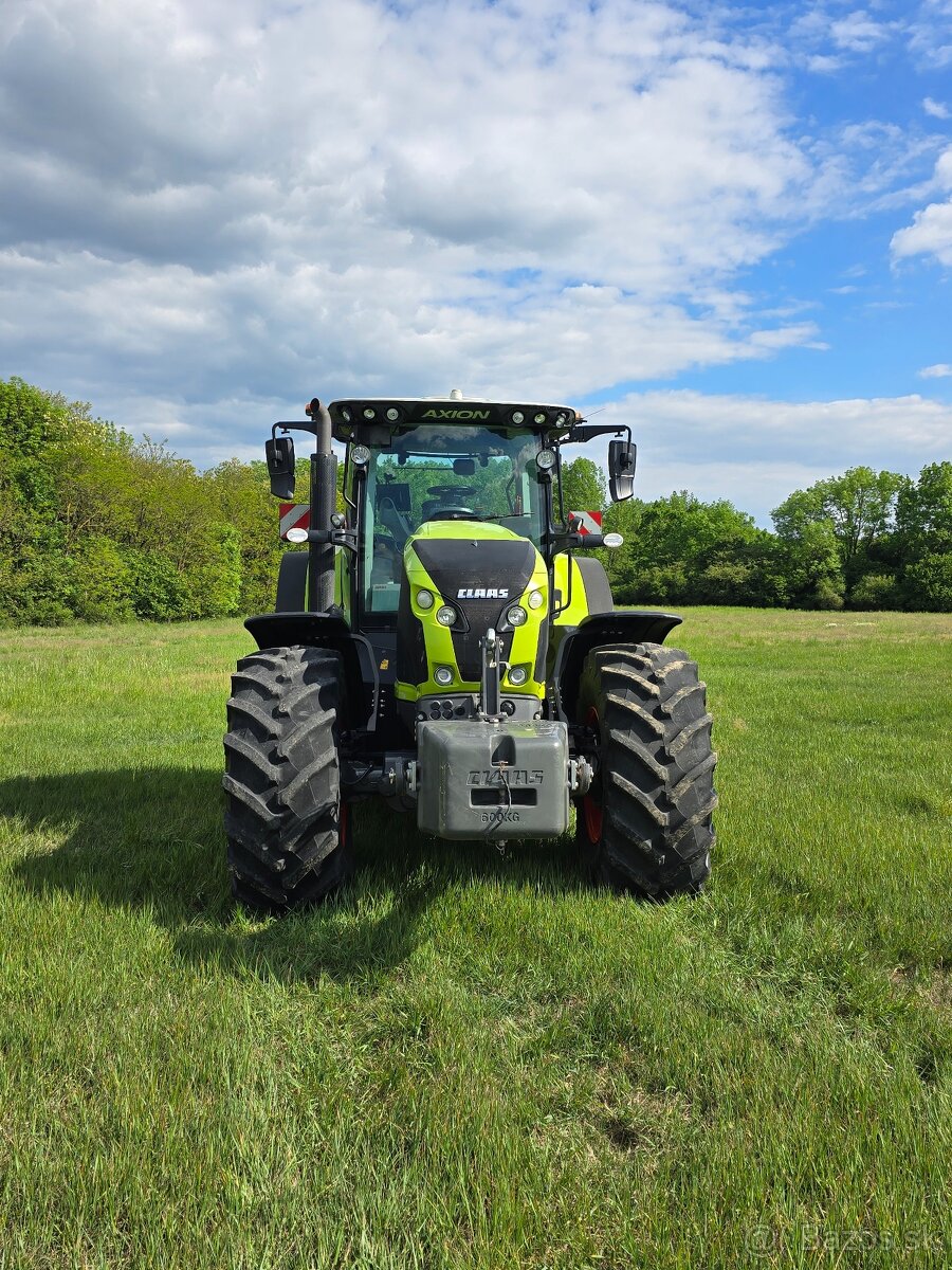 CLAAS AXION 850 Cmatic - 2
