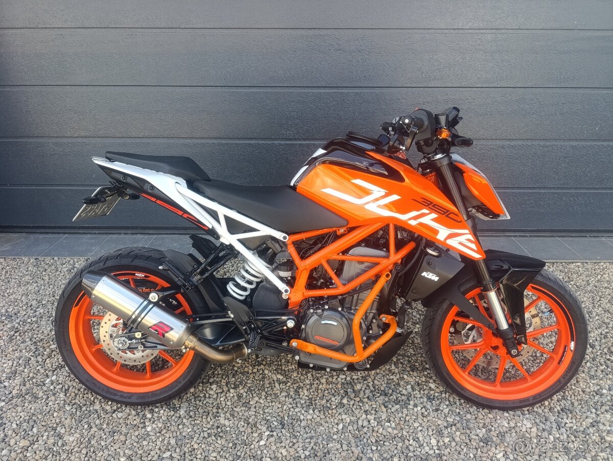 KTM Duke 390 2019 - 2