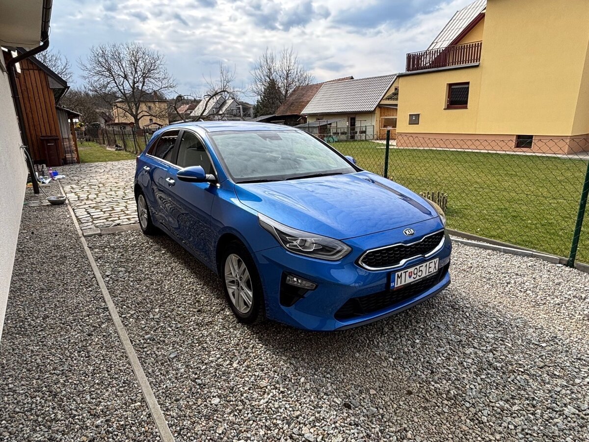 KIA CEED 2019 NA PREDAJ - 2