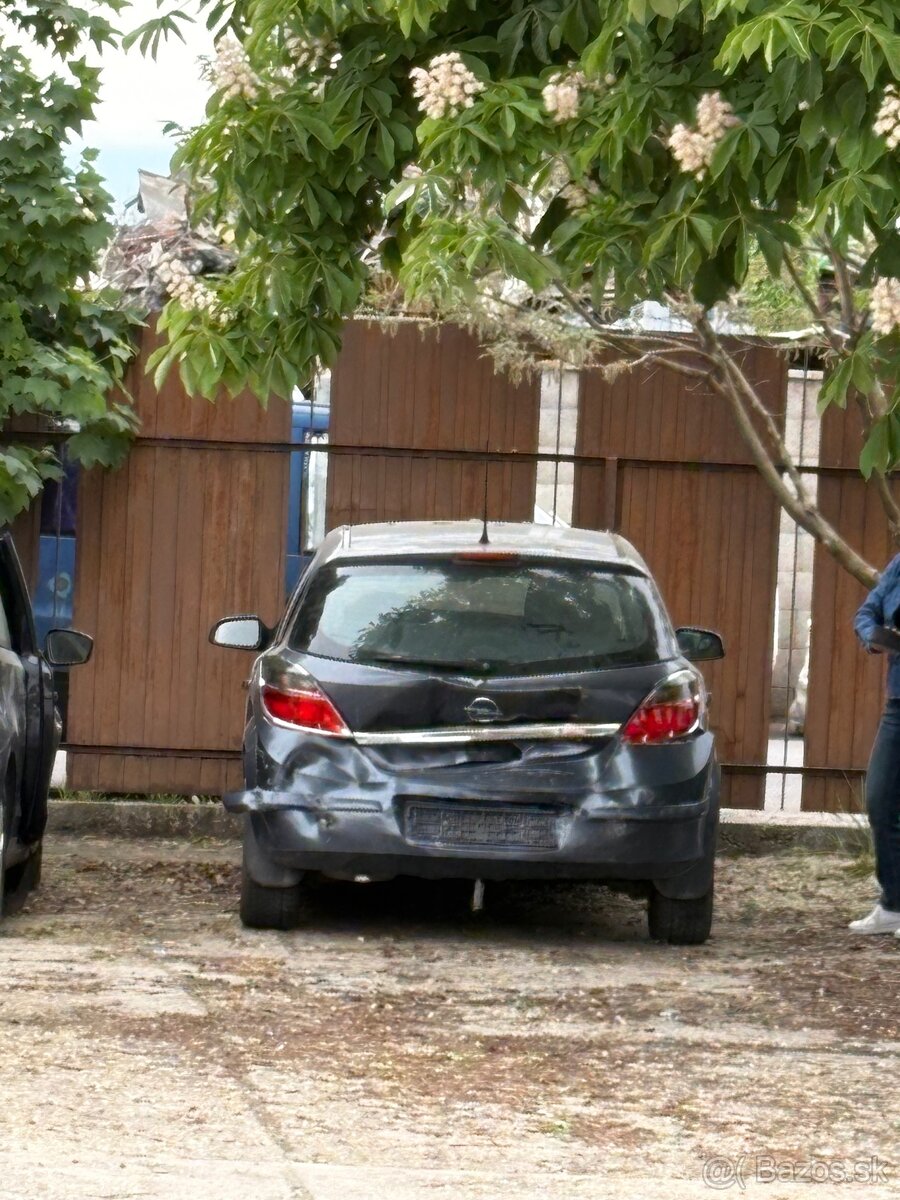 Predaj Opel Astra - 2