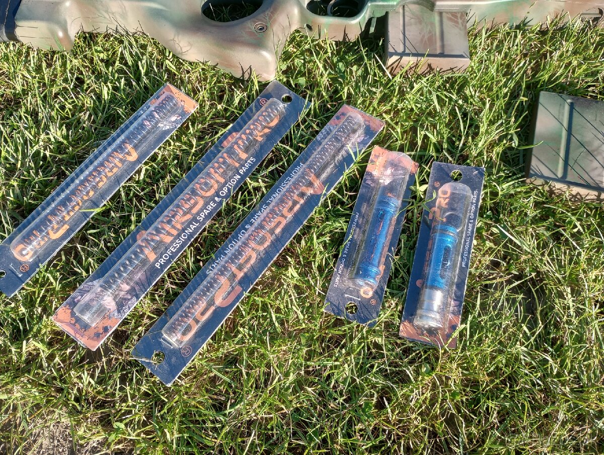 Sniper Well L96 MA 4401D - 2